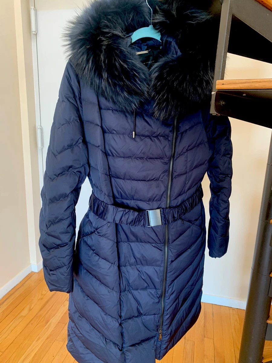 Tahari sales winter jacket
