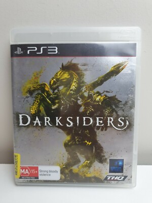 Darksiders - Hack Slash Fantasy - Playstation 3 Game - Ready To Play - PS3 - VGC