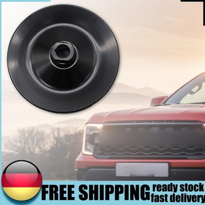 High Performance Single Groove Power Steering Pulley 8948BLK for Chevy 1965-1979
