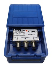 Atemio SDS211 DiSEqC Schalter