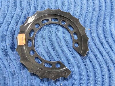 Gusset Alloy Saw Ring Bashguard 94mm 32t MAX