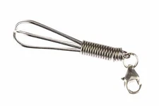 Whisk Kitchen Baking Charm Zipper Pull Cooking Whirl Miniblings