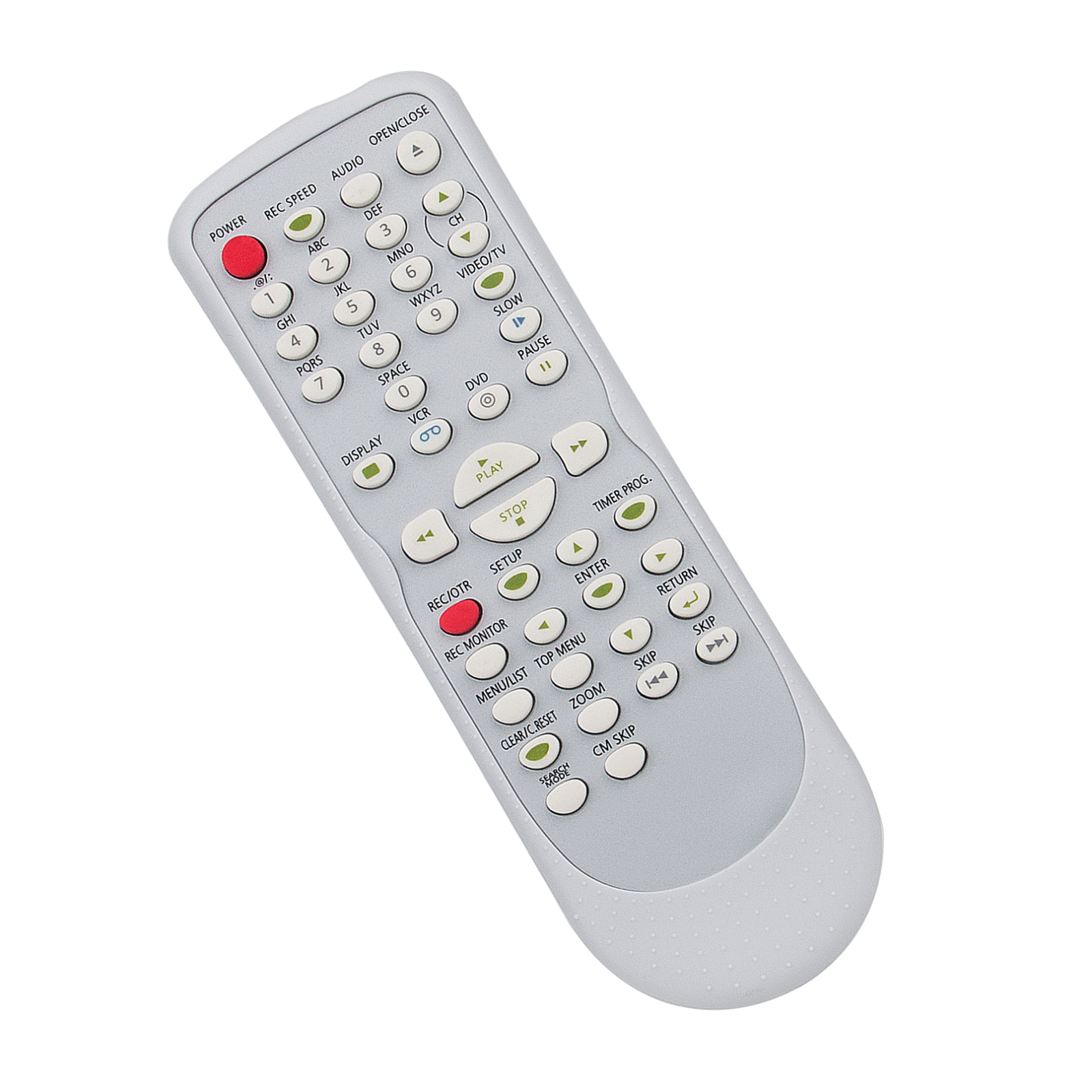 New NB108 NB108UD Replacement Remote For Emerson DVD VCR Combo EDVR95E