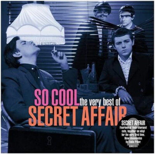 Secret Affair So Cool: The Very Best of Secret Affair (Vinyl LP) 12" Album