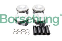 Borsehung Kolbenringsatz Kolbenringzange FüR VW Golf VI 5K1 Tiguan 5N_ Audi TT