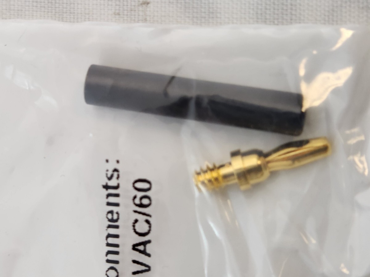 4617-0 POMONA MINI BANANA PLUG, TIP | eBay