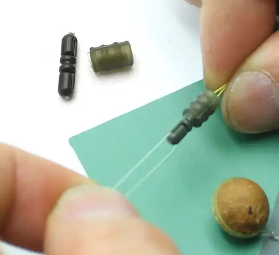 Method Feeder Fishing Connectors Quick Change Beads X 10 Carp terminal tackle UK - Image 4 of 4