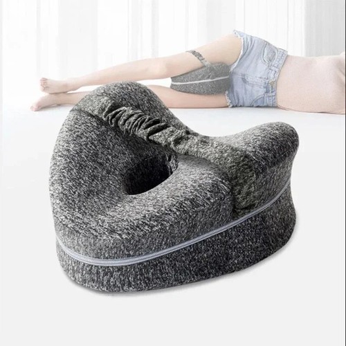 2025 New Alignment Pillow Relieve Hip Pain Sciatica Leg Pillow for Sleeping Side - Picture 2 of 8
