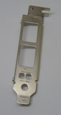 Bracket - For Low Profile Intel X550-T2 or X710-TL2 LAN Controller, H93051-001