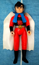 lionmaru lion maru ultralion sofubi soft vinyl bullmark japan tokusatsu ライオン丸
