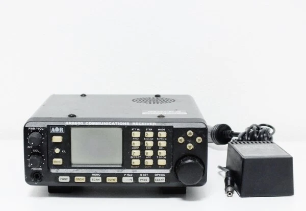 AOR AR8600 Mark2 コミュニケーション受信機 (中古品) Yahoo!オークション -「aor ar8600 mark2」(受信機) (アマチュア