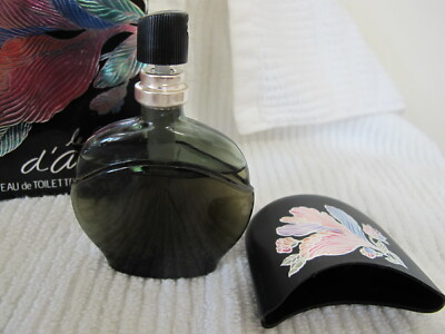 マックスファクター ル ジャルダン オードトワレ 30ml LE JARDIN D'AMOUR FRAGRANCE PERFUME VINTAGE RARE MAXFACTOR .72 OZ