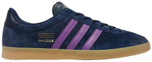 adidas gazelle silver green womens adidas Gazelle Bold - GS main image 0