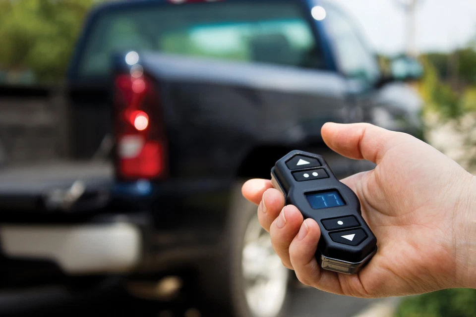 Compresor de aire inalámbrico Air Lift 5000 Ultimate Bags para Silverado Sierra 1500 Foto 3 de 4