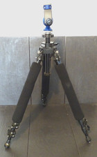 MANFROTTO 055 C  STATIV mit MAGICBALL VON NOVOFLEX