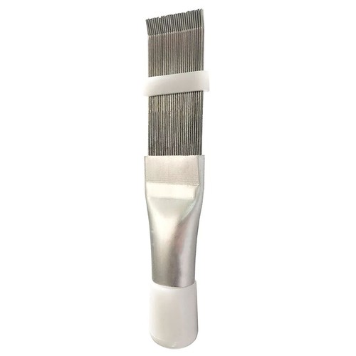 Multi-functional Air Conditioner Fin Repair Tool Coil Comb Condenser Brush - Picture 6 of 12