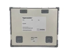 AMERSHAM Hypercassette 8” x 10” Autoradiography Cassette Neutral RPN11649