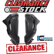 Ilmberger BMW S1000XR 2020 - 2023 Carbon Fibre Radiator Full Cover Set L+R