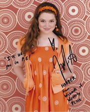 JENNIFER STONE signed autograph 20x25cm WAVERLY PLACE in person autograph COA
