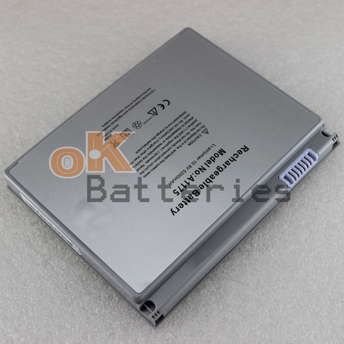 New 6 Cell Battery for Apple MacBook Pro 15