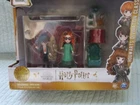 Harry Potter Hogwarts Divination Classroom Magical Minis Set Trelawney New