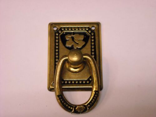ANTIQUE STYLE DRAWER PULLS SQUARE - Picture 1 of 3