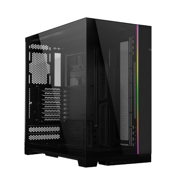 Lian Li O11 Dynamic EVO XL, Full-Tower, Vetro Temperato - Nero