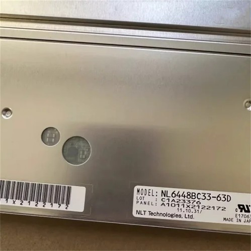 NL6448BC33-63D NL6448BC33-63 For NEC 10.4 Inch Display LCD Panel Screen - Bild 4 von 4