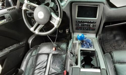 Info-GPS-TV Screen Front Dash With Navigation Fits 10 MUSTANG 360227 - Picture 12 of 12