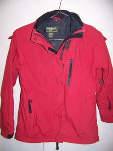 eddie bauer womens ski jacket