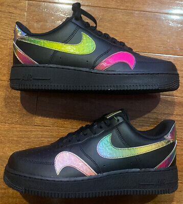 Nike Air Force 1 '07 LV8 Negras - Comprar Online en Flipashop