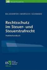 Rechtsschutz im Steuer- und Steuerstrafrecht ...