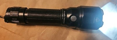 Fenix Tactical Flashlight TK22 UE  Rechargeable LED* Plz READ DISC*