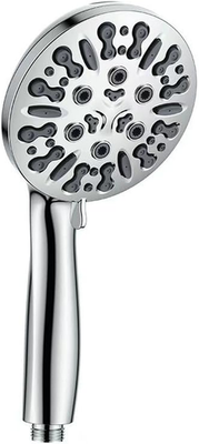 #ad #ad 9 Spray Mode Only Handheld Shower Head High PressureBuilt in Strong Detachable $60.89