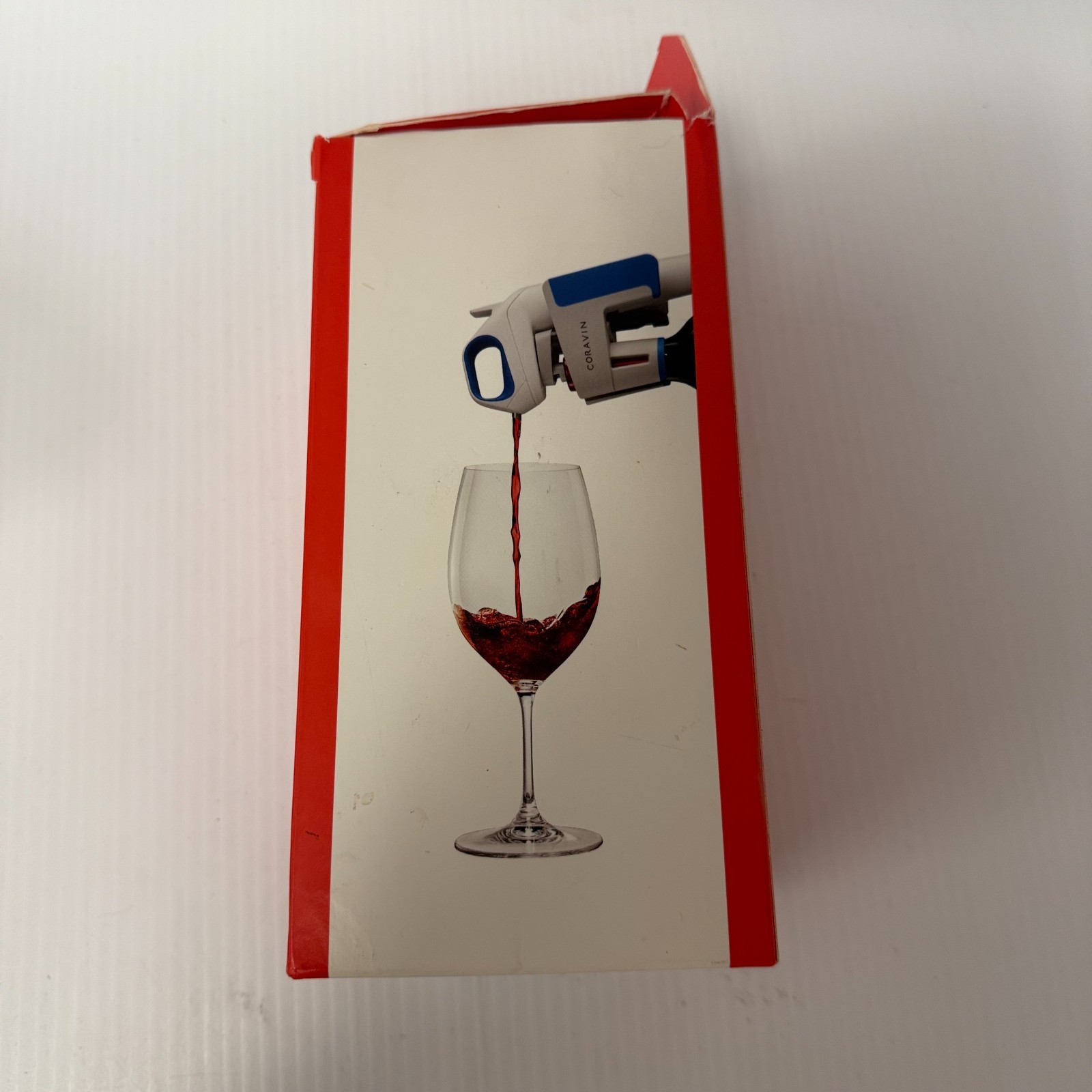 Coravin Model One Wine Preservation System With 2 Cartridges & Carrying Case New