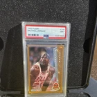 1992 Fleer Michael Jordan #246 PSA 9 Chicago Bulls Basketball Card