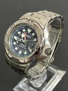 Seiko Perpetual Calendar Titanium | eBay