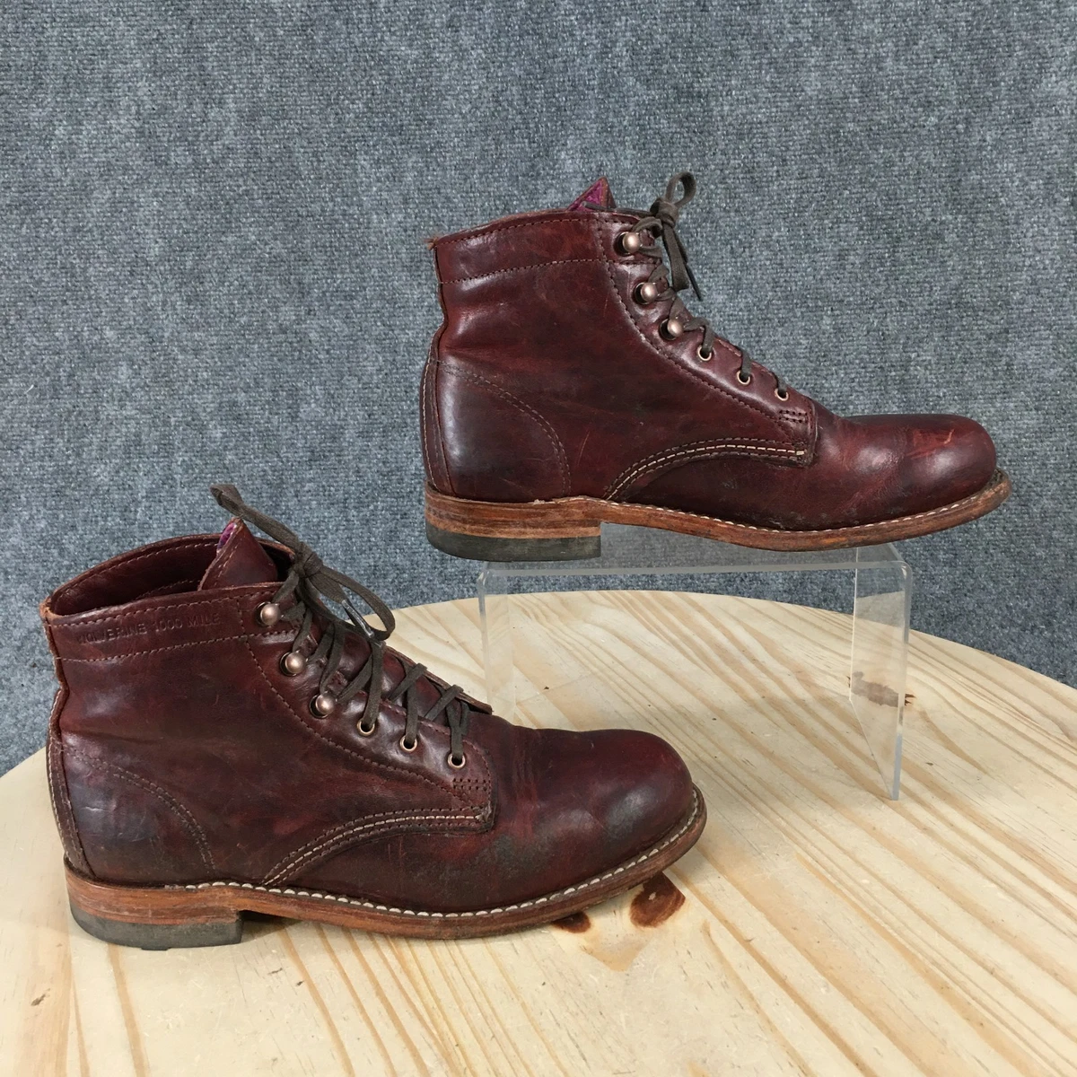 Wolverine 1000 Mile Boots for Women for sale - eBay