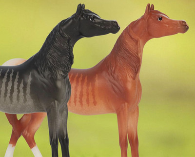 BREYER STABLEMATE 2026 Collectors Club ''NAJWA'' Gamblers Choice Arabian - LOOK!