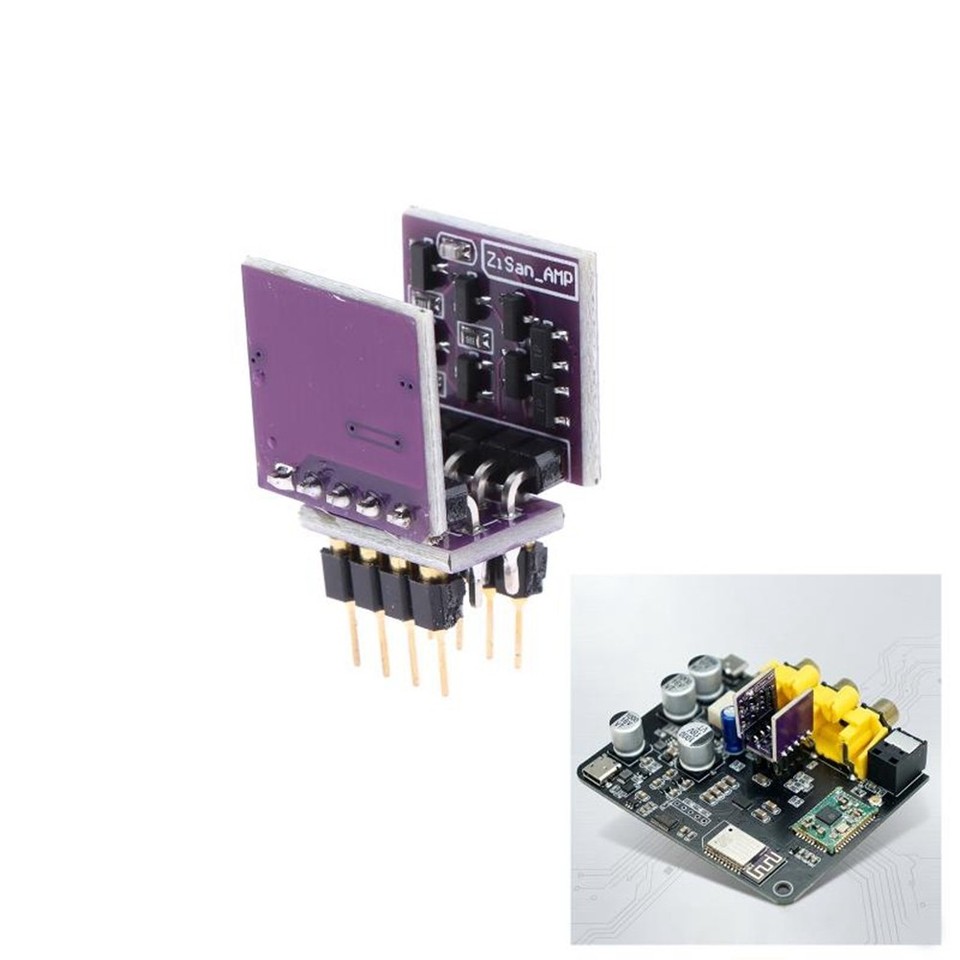 Discrette Discrete Dual Operational Amplifier Op Module Upgrade A7O77205 | eBay ...