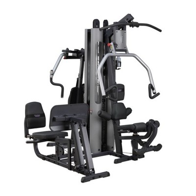 Body Solid G9S Kraftstation Multifunktionales Training für Zuhause Home  Fitness
