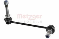 Metzger Autoteile 53086001 Stange/Strebe, Stabilisator FüR Porsche
