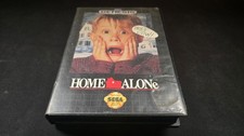 Home Alone 1 I 20th Century Fox Sega Genesis Exmt Condition With Box Authentic Home Alone 1 I 20th Century Fox Sega Genesis Exmt Condition With Box Authentic