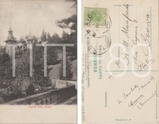 CASTELUL PELES SINAIA (ROMANIA)