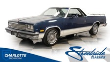 1982 Chevrolet El Camino for Sale
