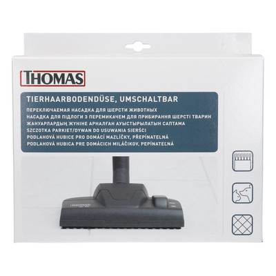 Thomas 787210  Tierhaarbodendüse für 32mm Rohr-Ø Staubsauger