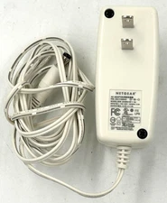 Netgear 12V 2.5A AC Adapter AD2067F10 Power Supply 332-10944-01 Charger White