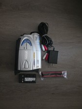 JVC Super VHS GR-SXM161U 700x Zoom Compact Camcorder