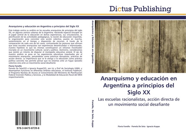 Flavia Fanello (U. A.) | Anarquismo Y EducacióN En Argentina A Principios Del...-image