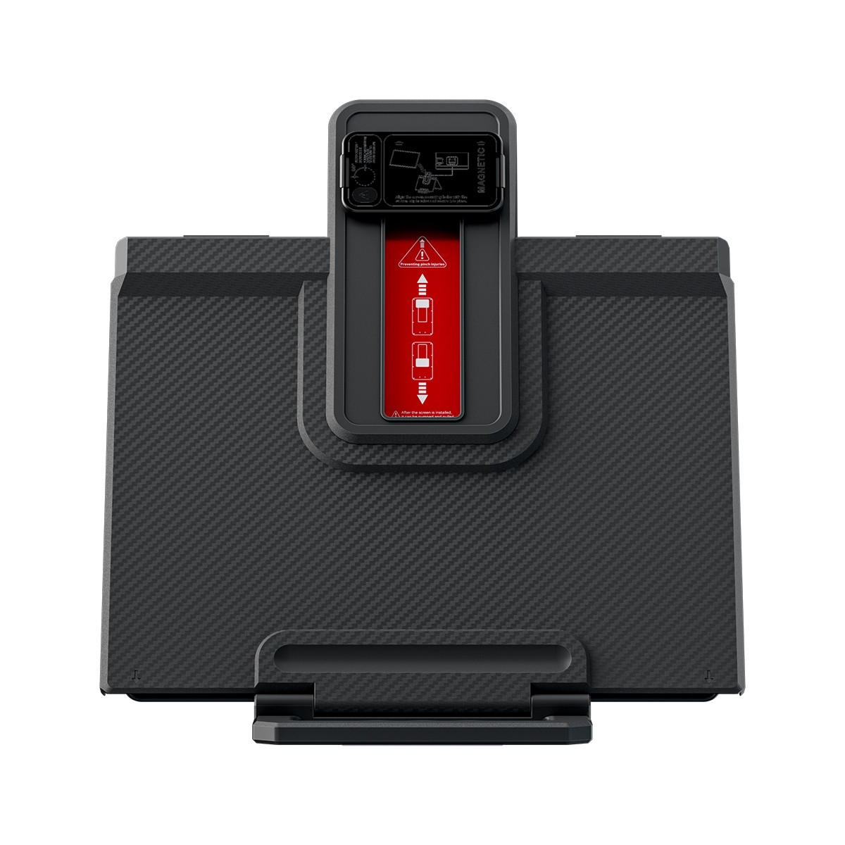 Monitor portátil extensor de pantalla Blackview Table 10 23.8" 100Hz para laptop, imagen 4